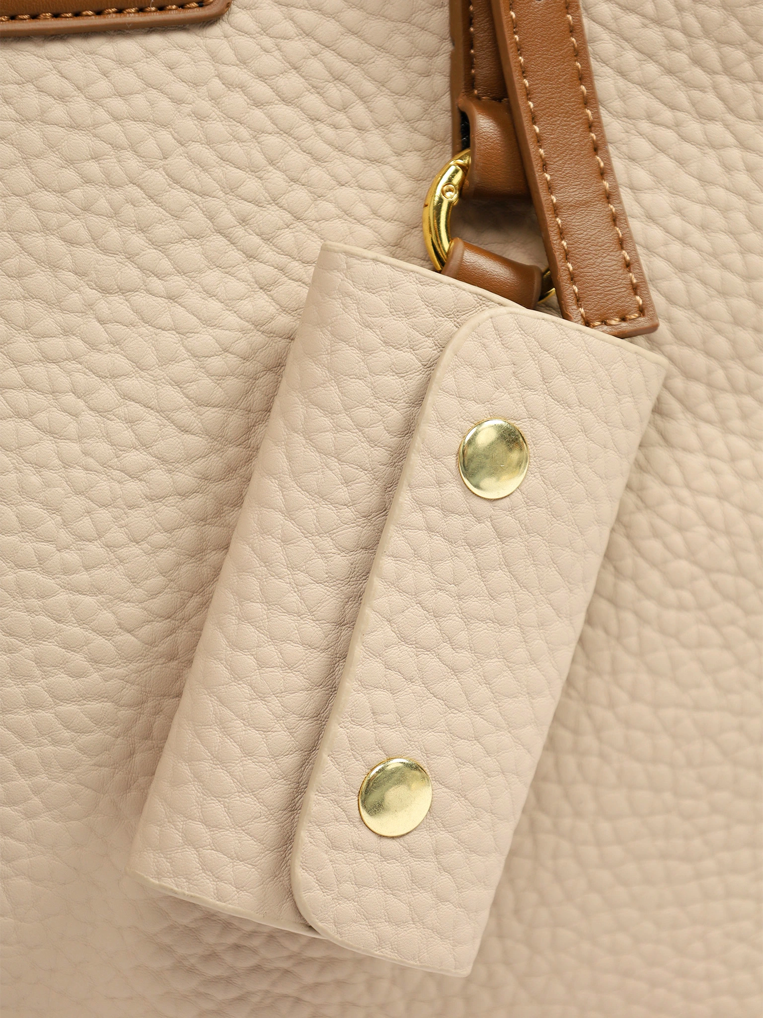 Сумка-тоут с ключницей в ассортименте